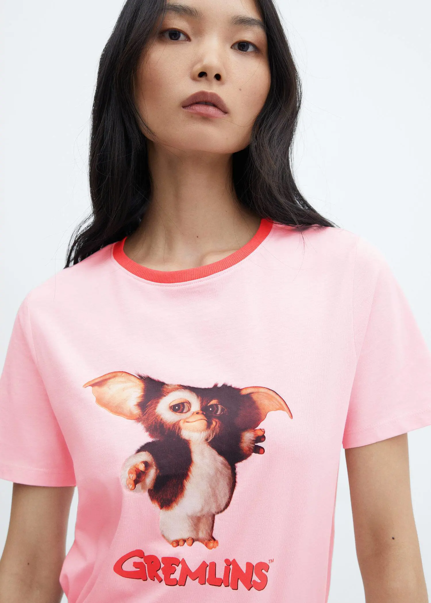 Mango Gremlins T-shirt. 1