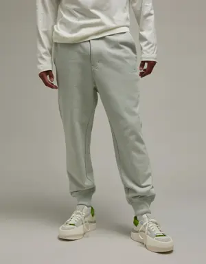 Adidas Y-3 Organic Cotton Terry Cuffed Joggers