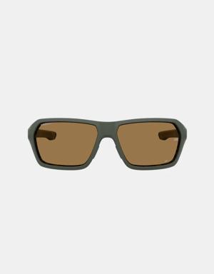 Under Armour Men's UA Recon Polarized Sunglasses. 2 Under Armour Men's UA Recon Polarized Sunglasses. 2