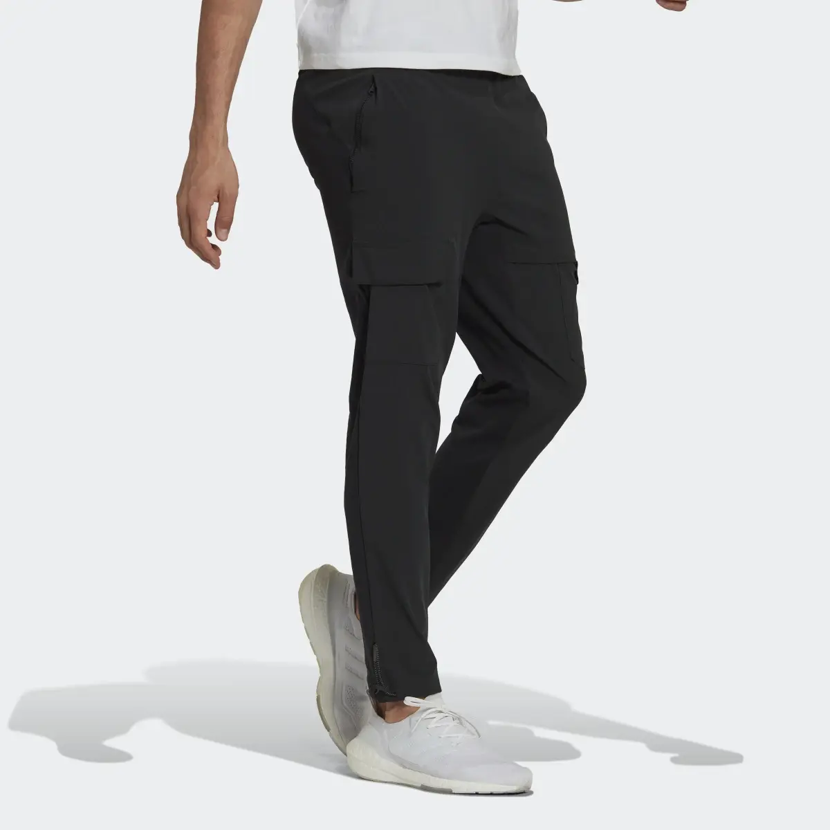 Adidas X-City Pants. 3