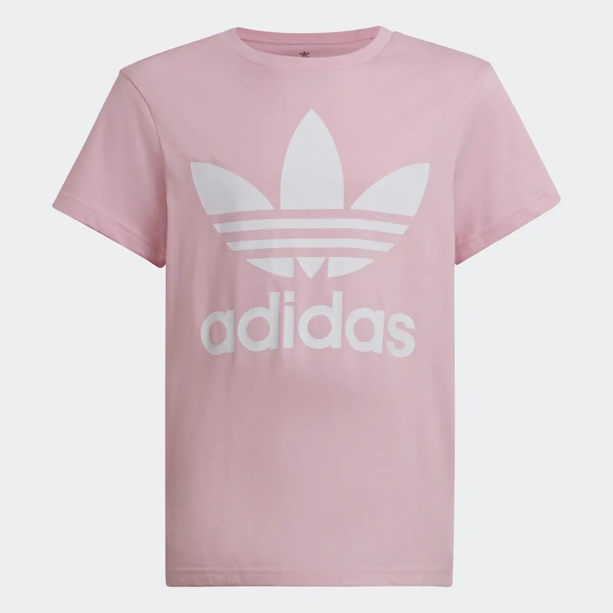 Adidas Trefoil Tee. 1