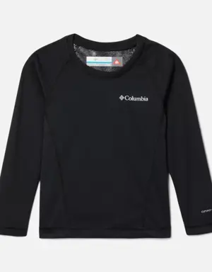 Toddler Omni-Heat™ Midweight Baselayer Crew