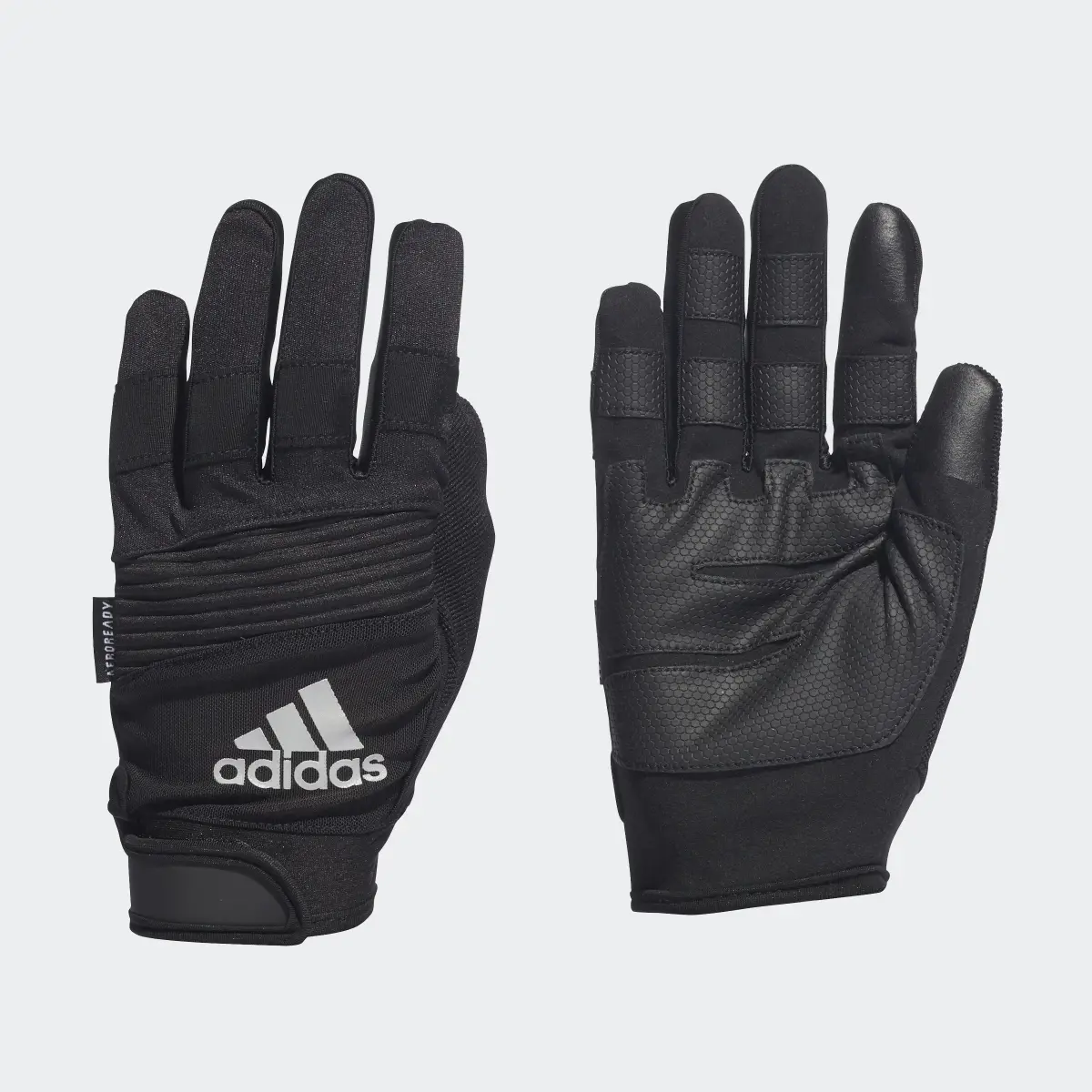 Adidas Rękawice Full Finger Performance. 2