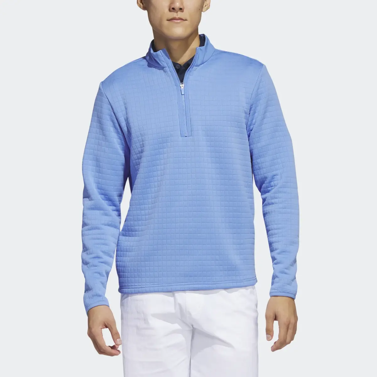 Adidas DWR 1/4-Zip Pullover. 1