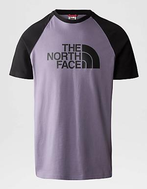 Men's Raglan Easy T-Shirt