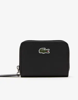 Lacoste Women’s L.12.12 Small Zipped Wallet