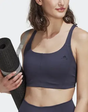 CoreFlow Medium-Support Bra