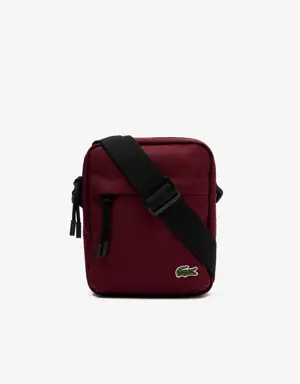 Lacoste Unisex Lacoste Zip Crossover Bag