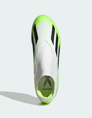 Adidas Scarpe da calcio X Crazyfast.3 Laceless Turf. 3 Adidas Scarpe da calcio X Crazyfast.3 Laceless Turf. 3
