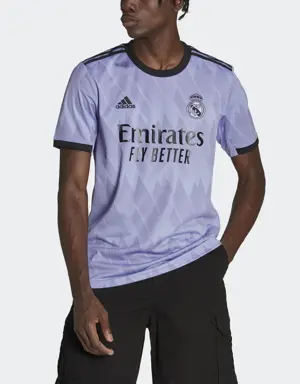 Jersey Uniforme de Visitante Real Madrid 22/23