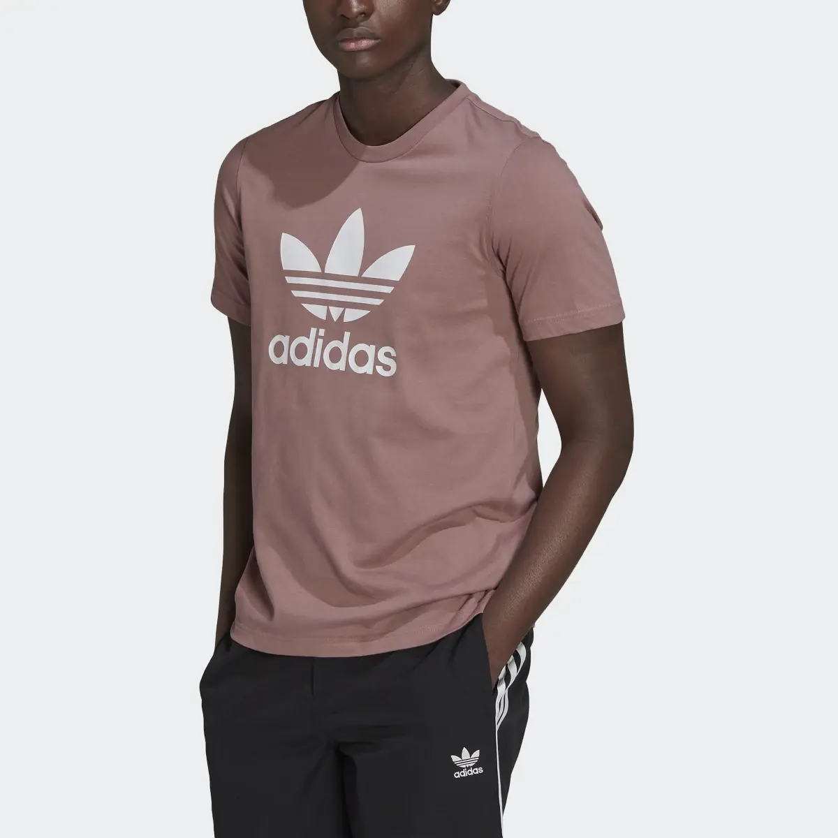 Adidas T-shirt Trefoil Adicolor Classics. 1