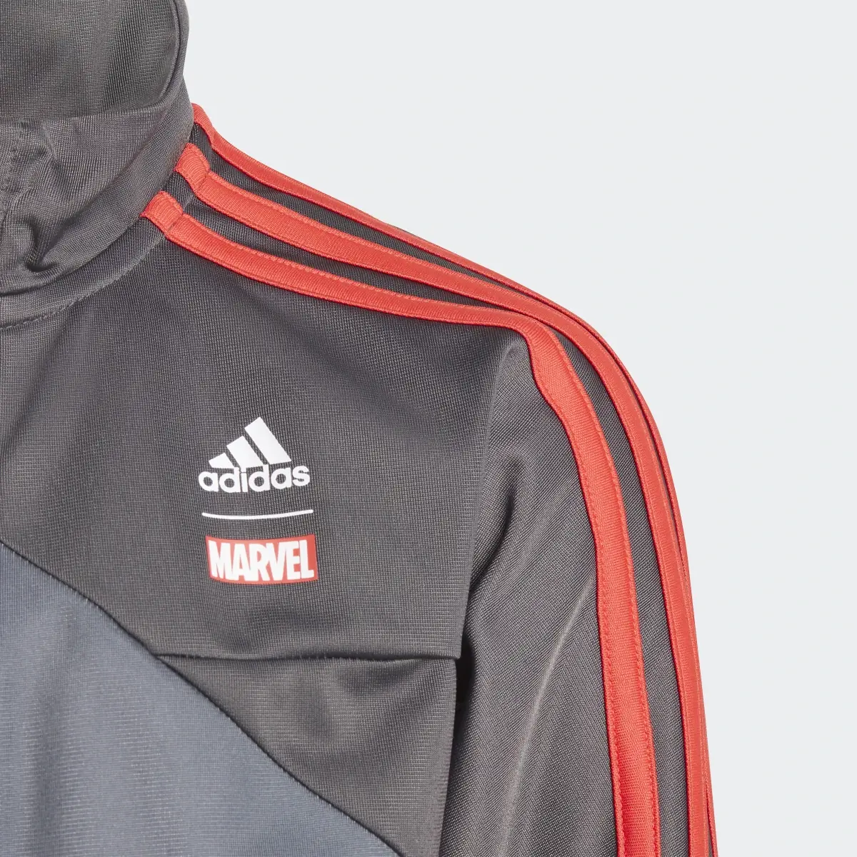 Adidas x Marvel Spider-Man Track Top. 3