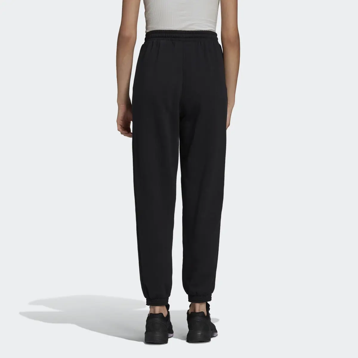 Adidas Cuffed Jogger Pants. 2