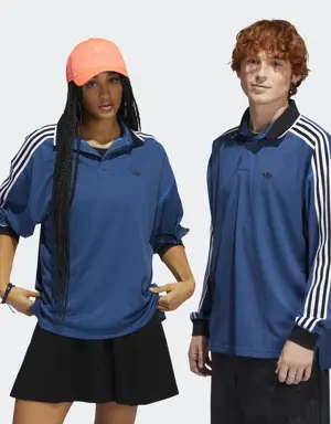 Long Sleeve Polo Jersey (Gender Neutral)