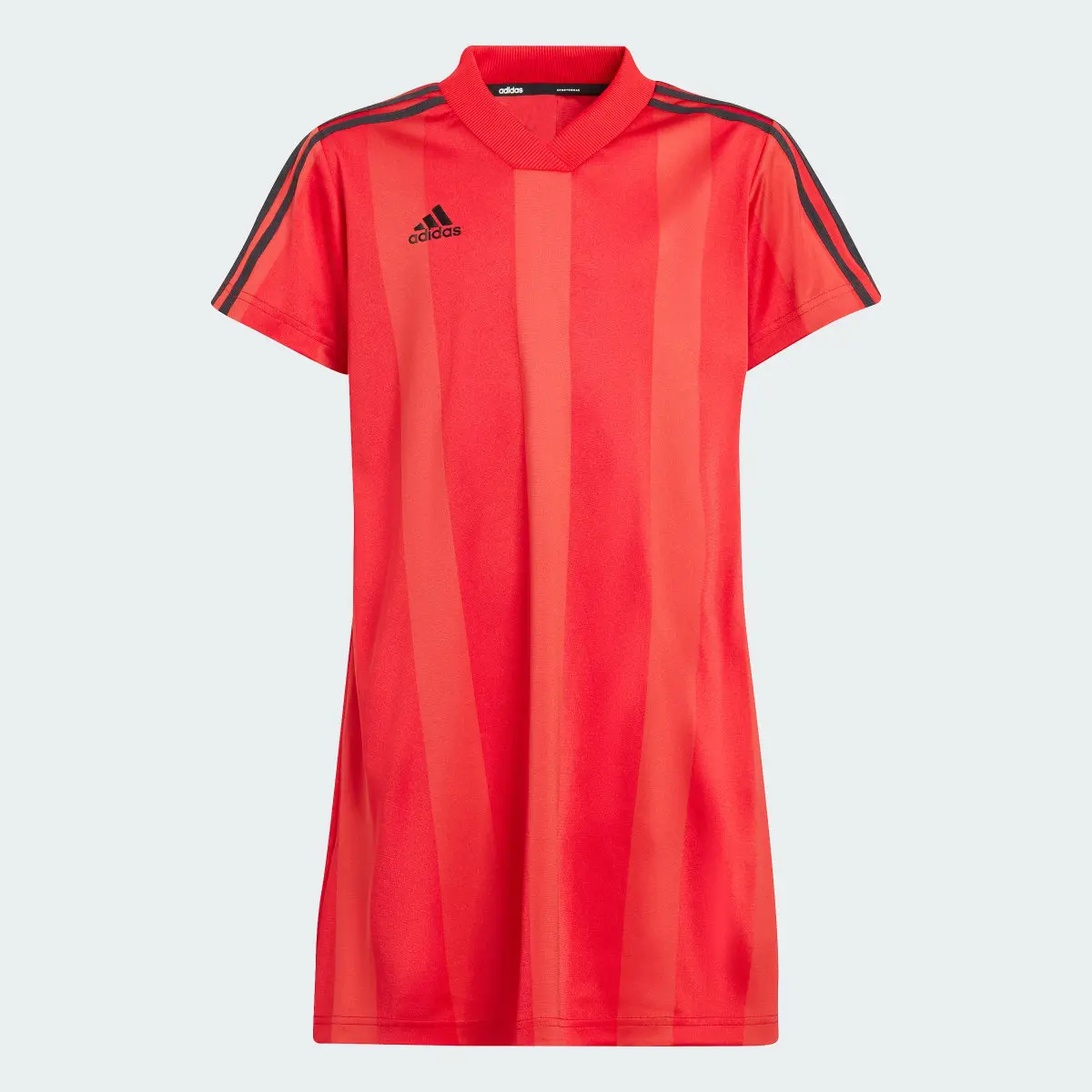 Adidas Vestido Tiro Para Niñas. 1