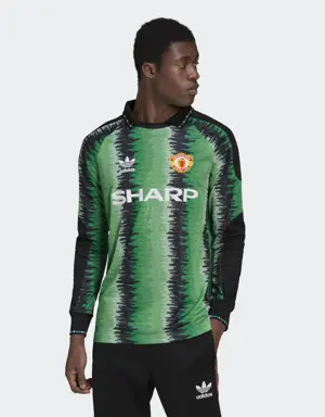 Manchester United 90 Goalkeeper Jersey