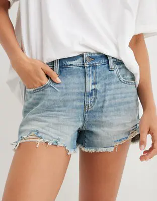 American Eagle Daydream Denim Short. 1