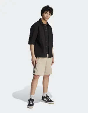 Adidas Adicolor Classics 3-Stripes Sweat Shorts. 3 Adidas Adicolor Classics 3-Stripes Sweat Shorts. 3