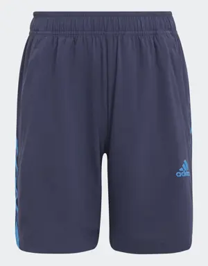 AEROREADY Primegreen 3-Stripes Woven Shorts