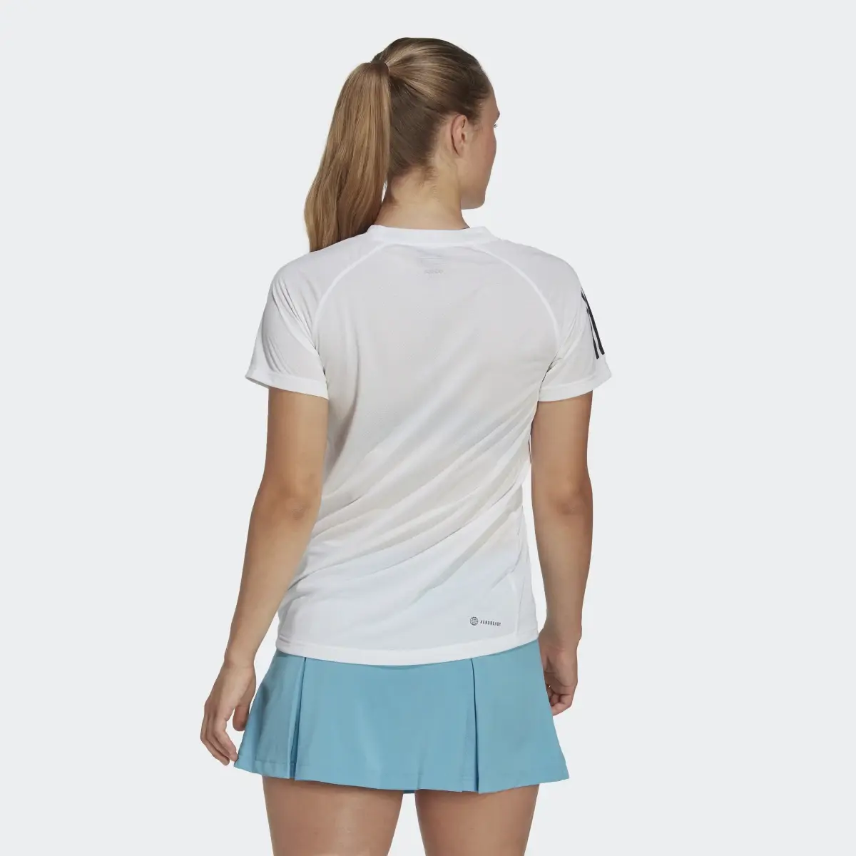 Adidas Club Tennis Tee. 3