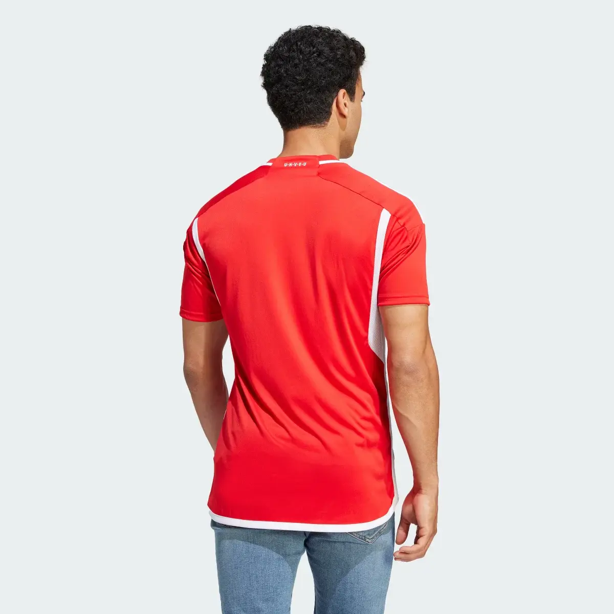 Adidas Camiseta primera equipación 1. FC Union Berlin 23/24. 3