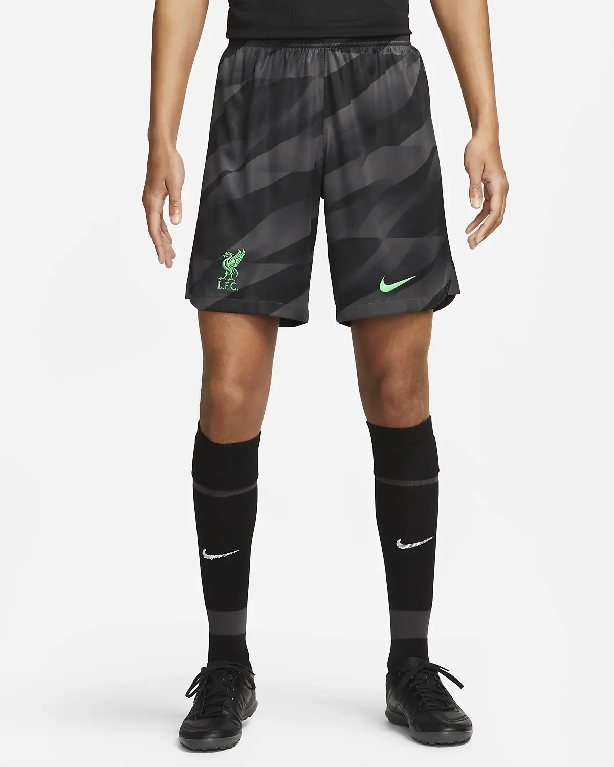 Nike Liverpool FC 2023/24 Stadium Goalkeeper. 1