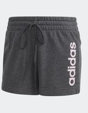 Adidas Essentials Slim Logo Shorts