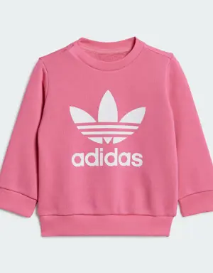 Adidas Crew Sweatshirt Set. 3