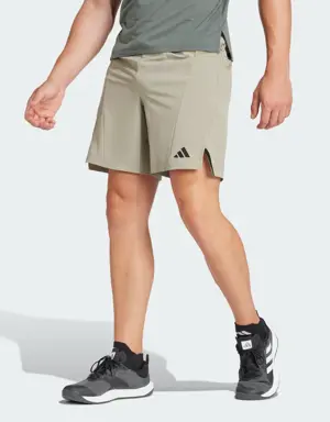 Adidas Shorts de Entrenamiento Designed for Training