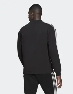 Adidas Polo adicolor 3-Stripes Long Sleeve. 3