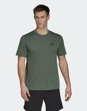 Camiseta AEROREADY Designed 2 Move Feelready Sport