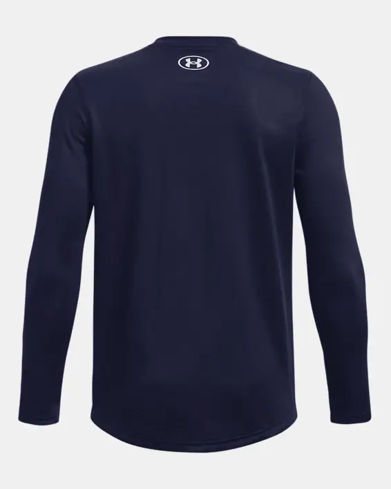 Under Armour Boys' UA Tech™ Team Long Sleeve. 2