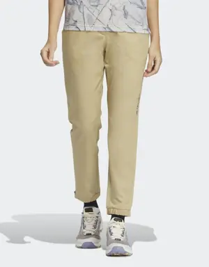 National Geographic Twill Trousers