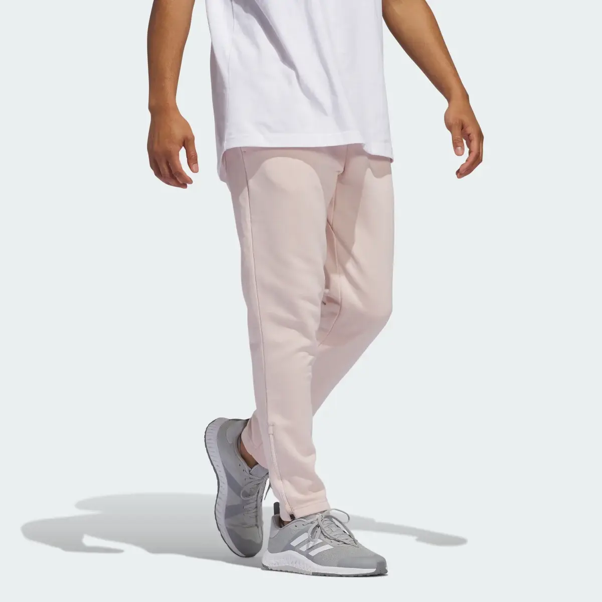 Adidas ALL SZN Valentine's Day Pants. 3