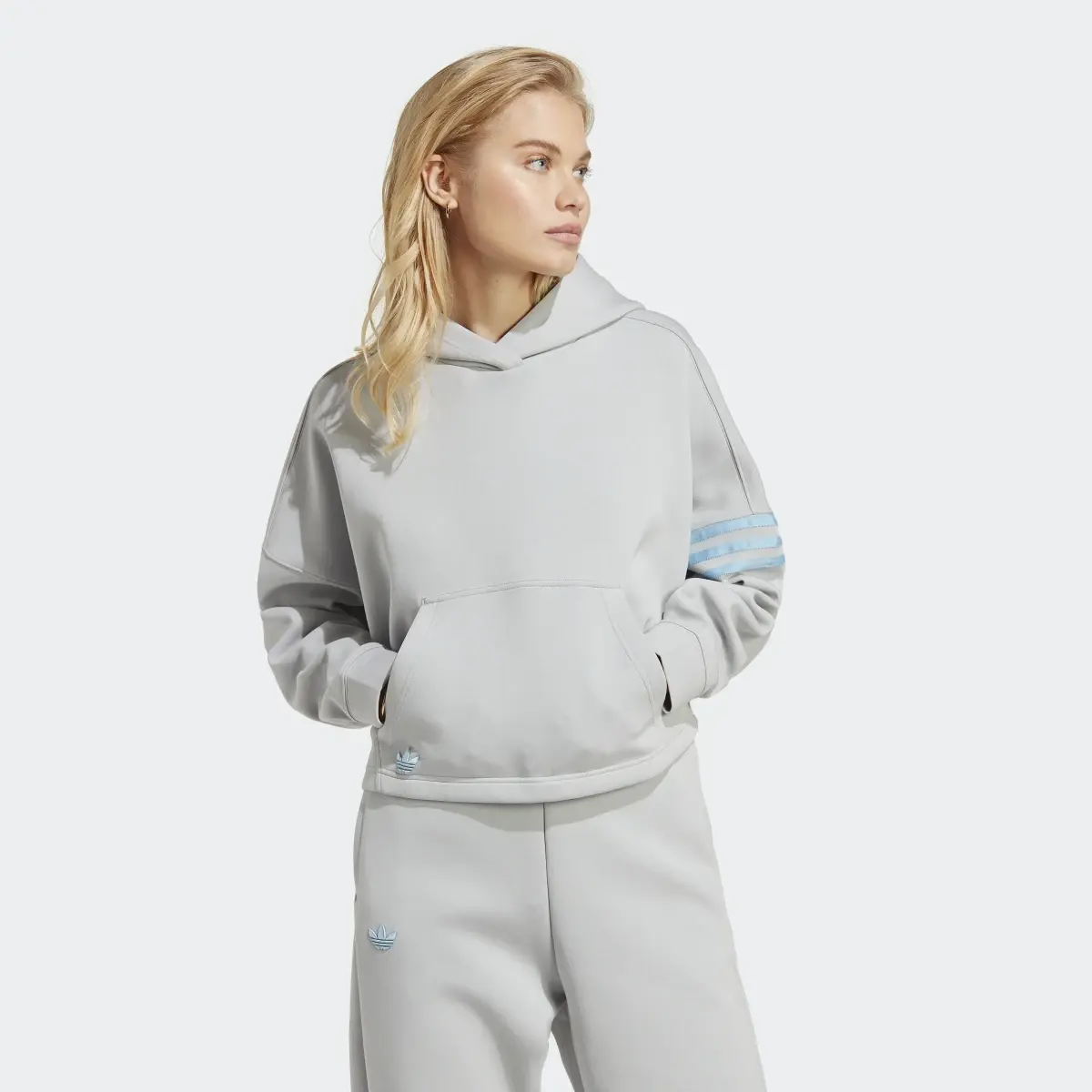 Adidas Adicolor Neuclassics Hoodie. 2