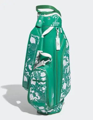 Bolsa de Golf Tripode Play Green