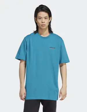 Adventure Mountain Back Tee