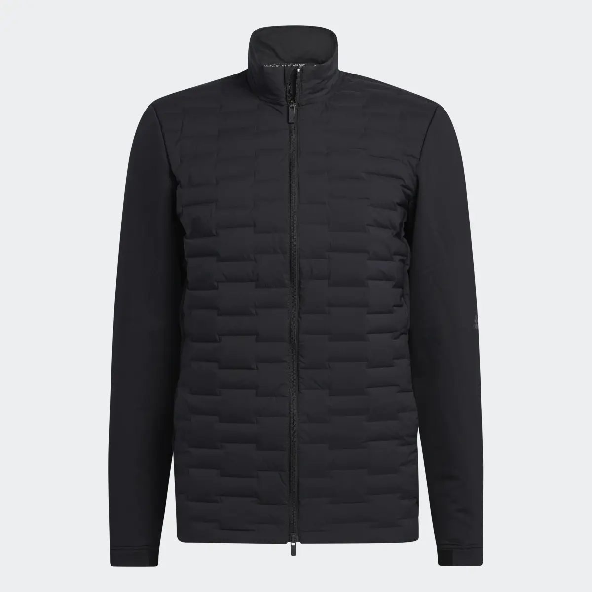 Adidas Frostguard Recycled Content Full-Zip Padded Jacket. 1