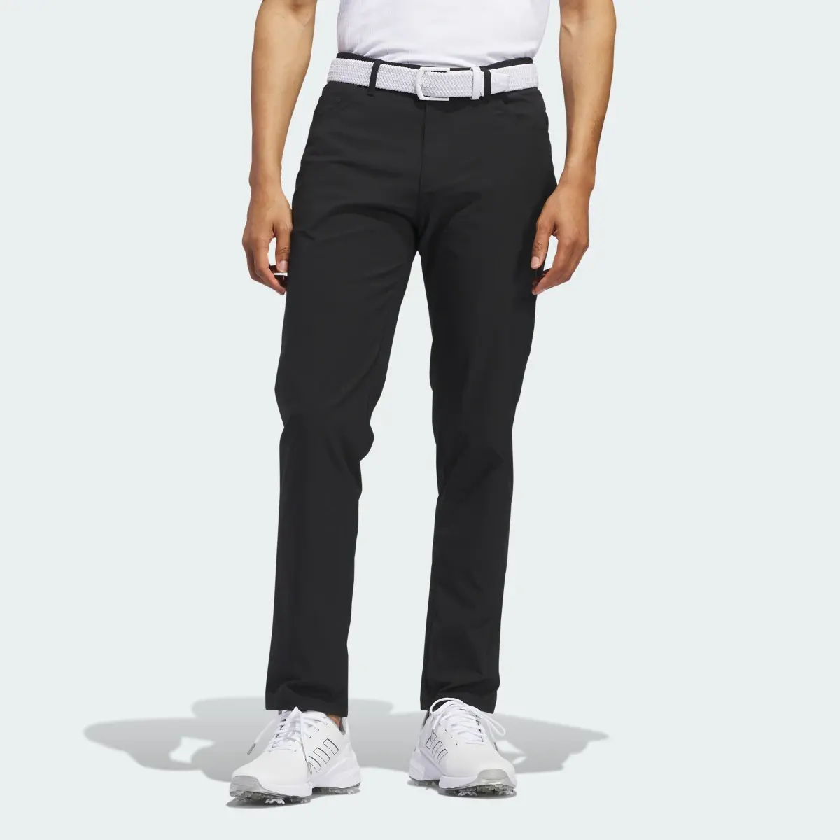 Adidas Ultimate365 Five-Pocket Pants. 1