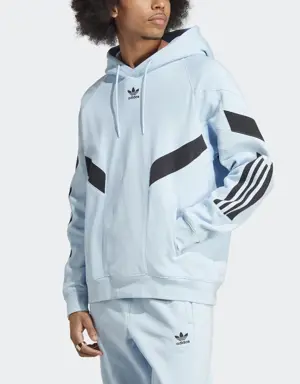 Sudadera con Gorro adidas Rekive