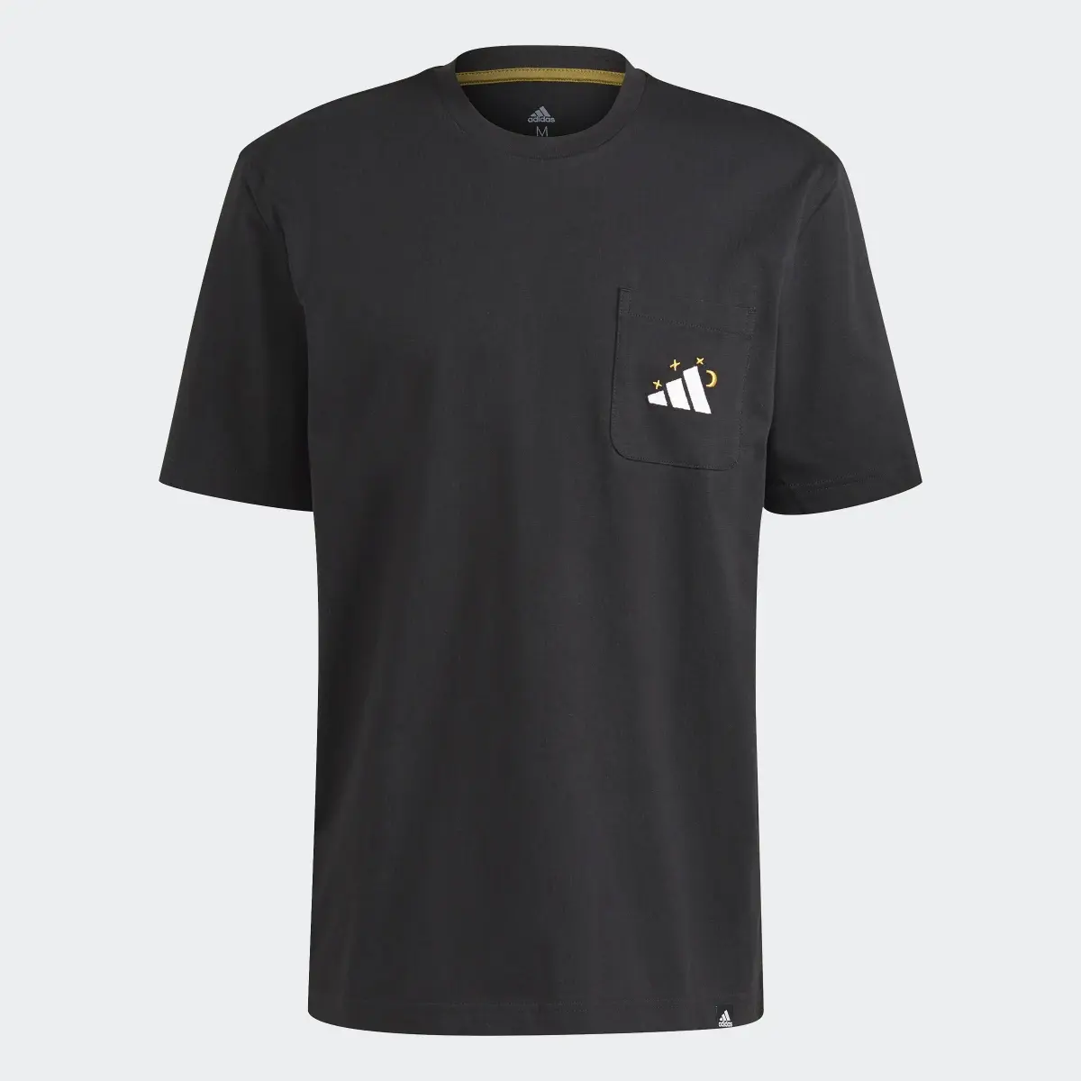 Adidas Camiseta Mandala Graphic. 1