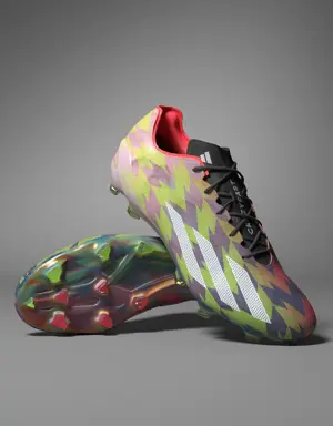 X Crazylight+ Firm Ground Soccer Cleats