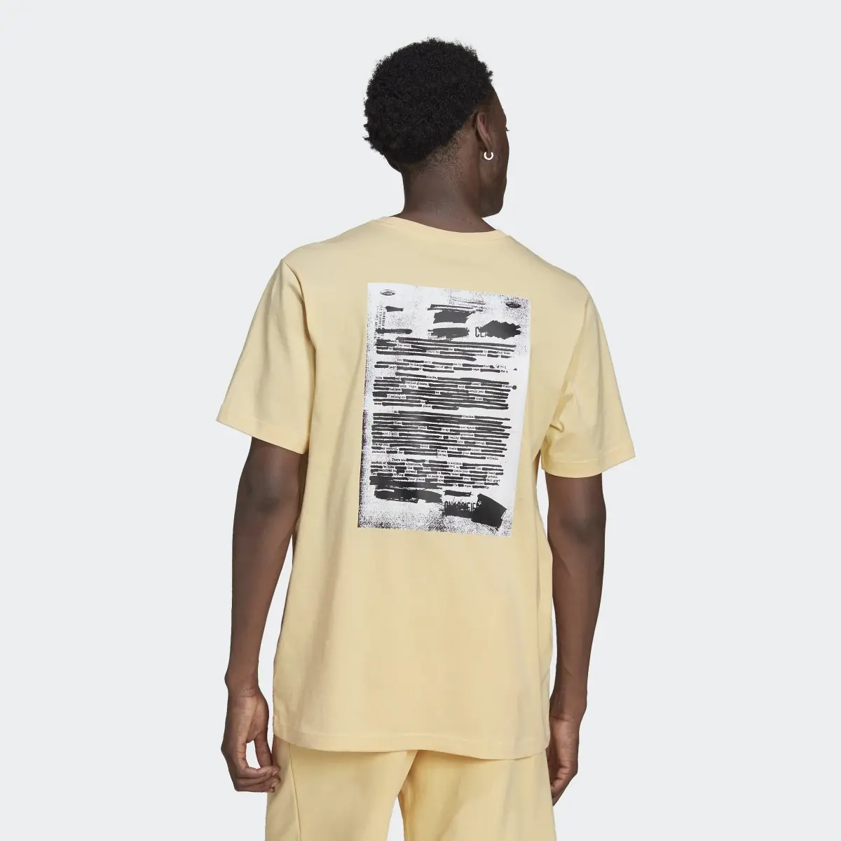 Adidas R.Y.V. Graphic T-Shirt. 3