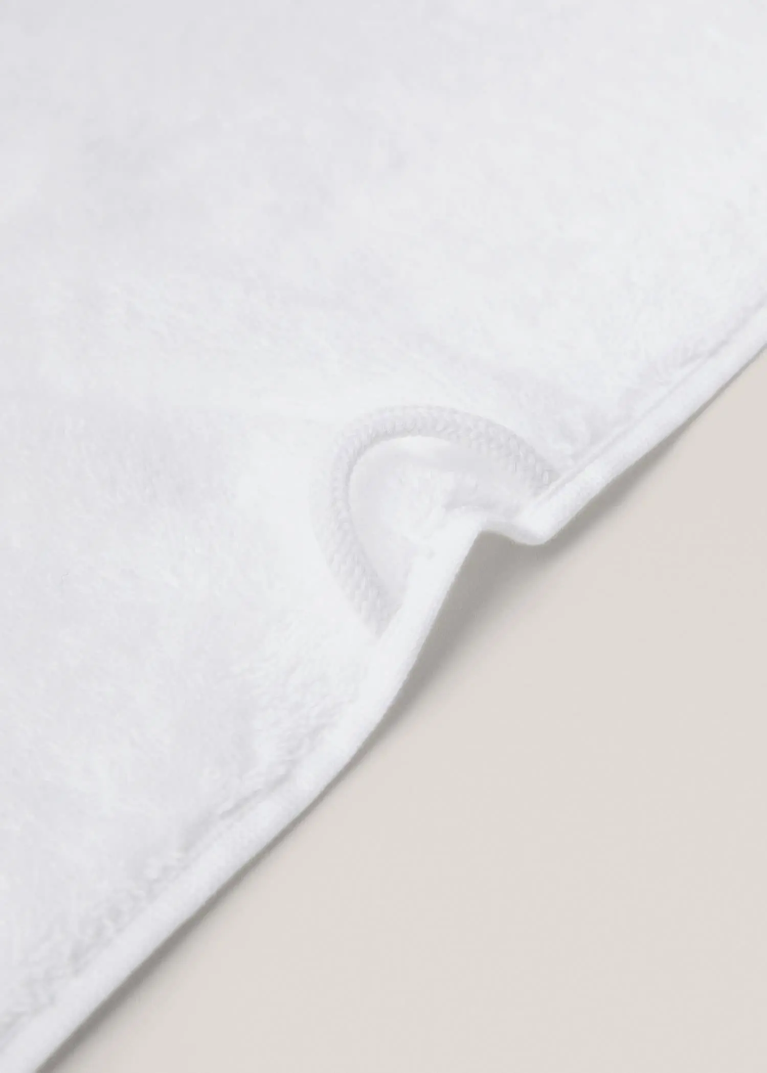 Mango Cotton 500gr/m2 hand towel 20x35 in . 3