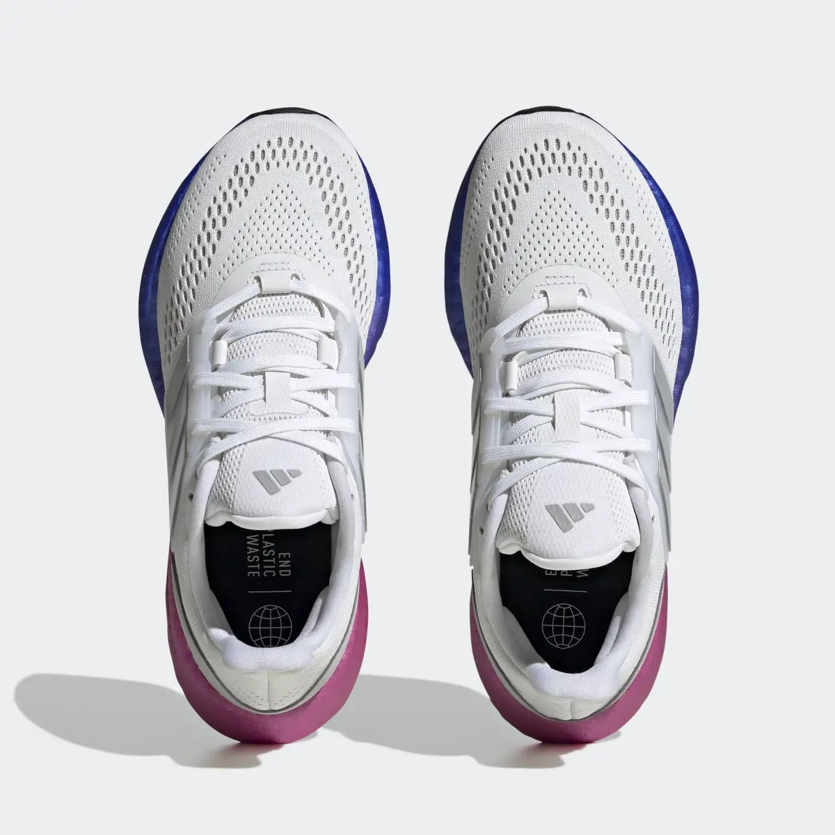 Adidas Pureboost 22 Running Shoes. 3