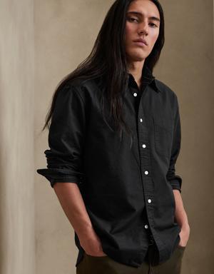 Oxford Shirt black