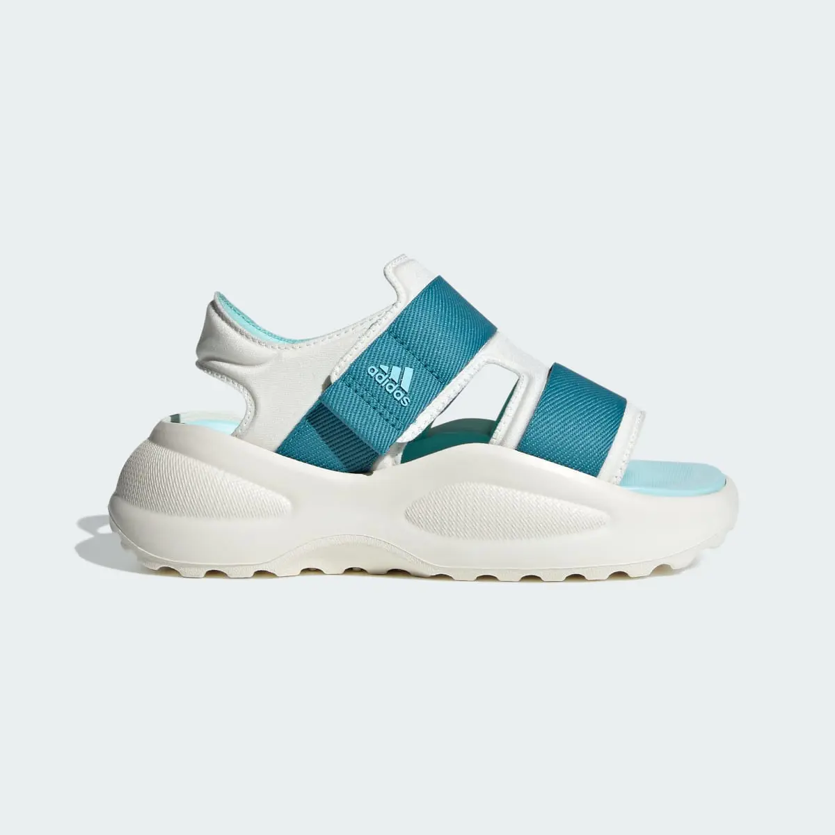 Adidas Mehana Sandals Kids. 2