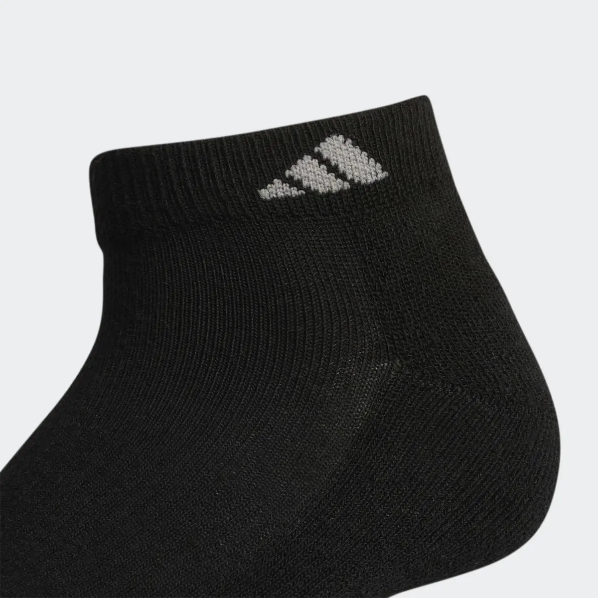 Adidas Athletic Cushioned Low-Cut Socks 6 Pairs. 3