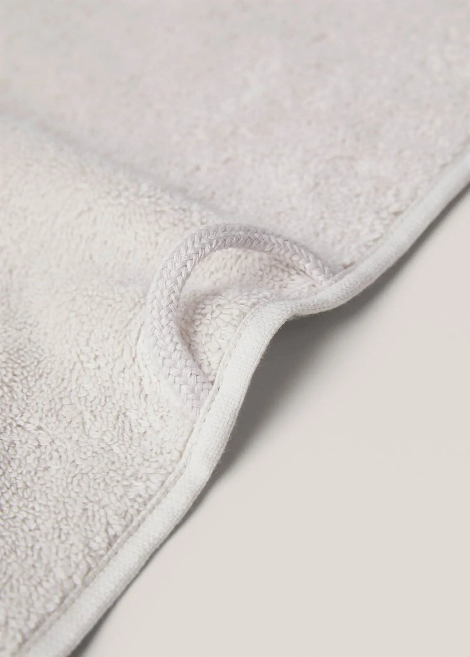 Mango 600gr/m2 cotton face towel 30x50cm. 3