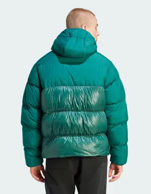 Adidas Chaqueta de plumón con capucha Adicolor Regen Puffer. 3 Adidas Chaqueta de plumón con capucha Adicolor Regen Puffer. 3